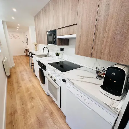 El Conde Del Pilar Appartement Saragosse