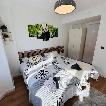 El Conde Del Pilar Appartement *