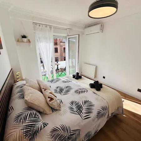 Appartement El Conde Del Pilar *