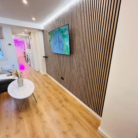 El Conde Del Pilar Appartement *