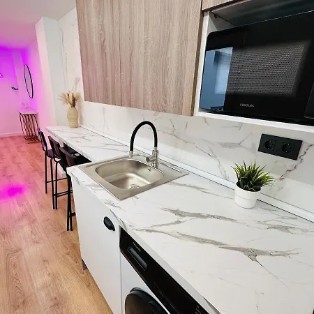 El Conde Del Pilar Appartement *