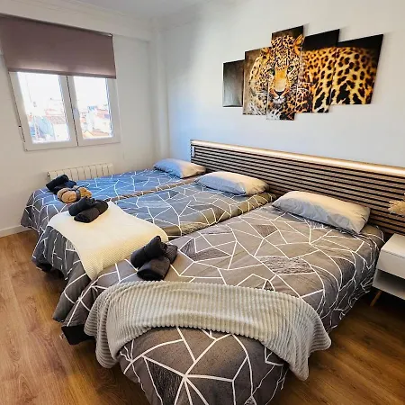 El Conde Del Pilar Appartement