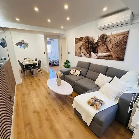 El Conde Del Pilar Appartement Saragosse