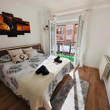 Appartement El Conde Del Pilar Saragosse