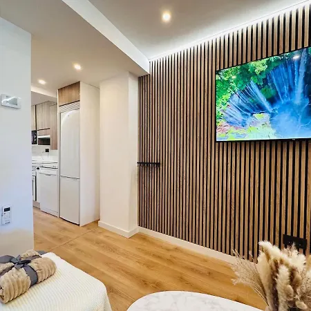 El Conde Del Pilar Appartement *