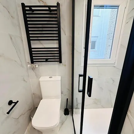 Appartement El Conde Del Pilar Saragosse