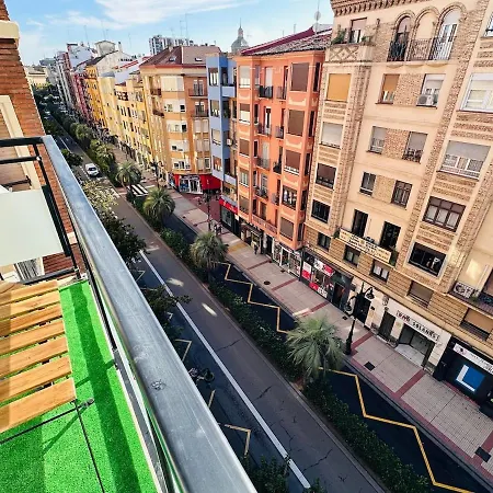 El Conde Del Pilar Appartement