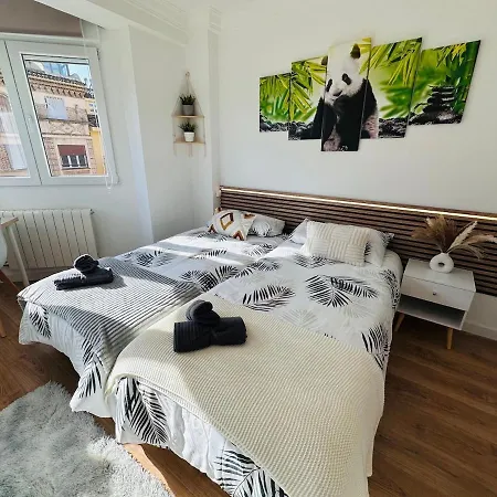 Appartement El Conde Del Pilar Saragosse